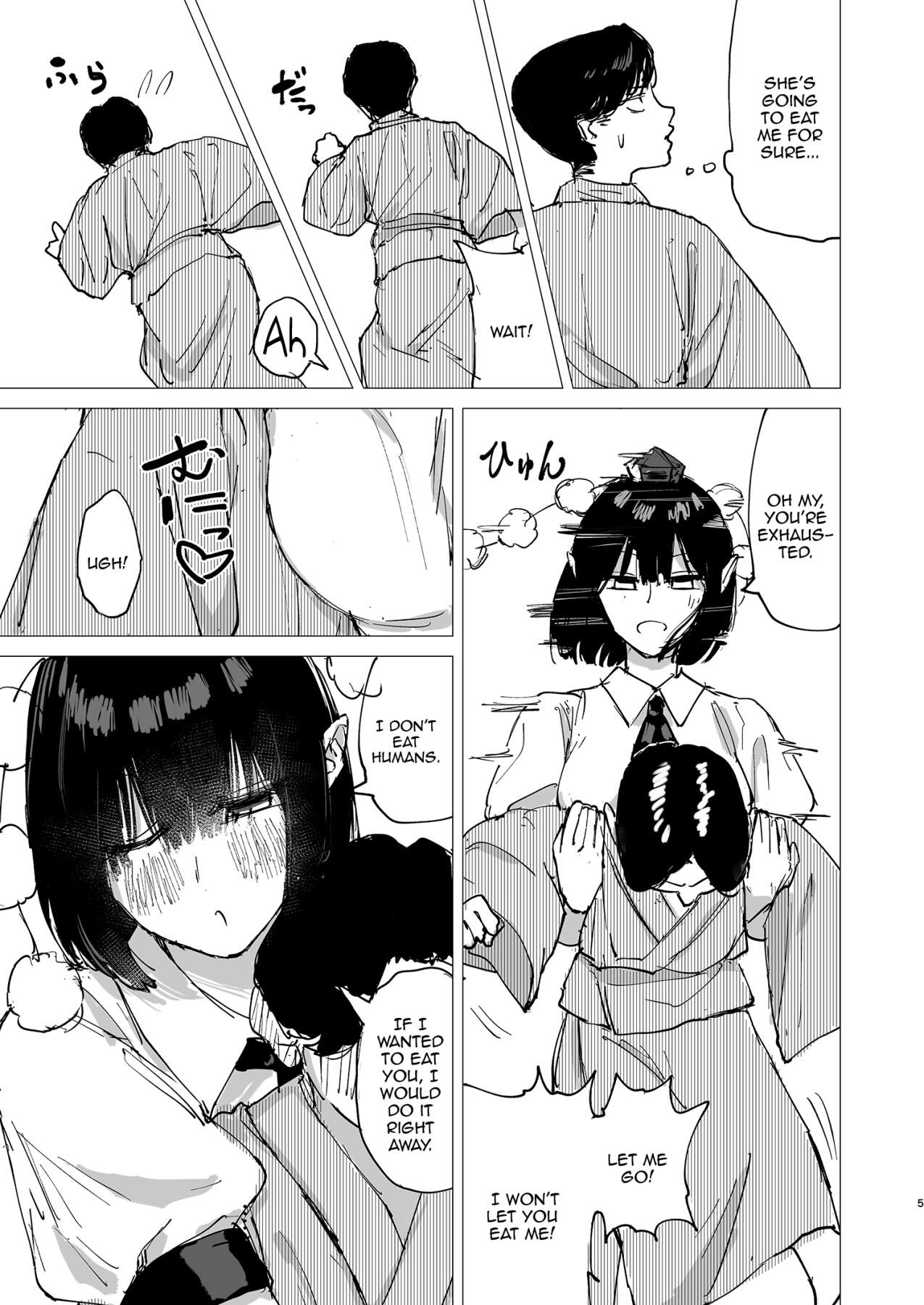 Hentai Manga Comic-Setting Sun-Read-4